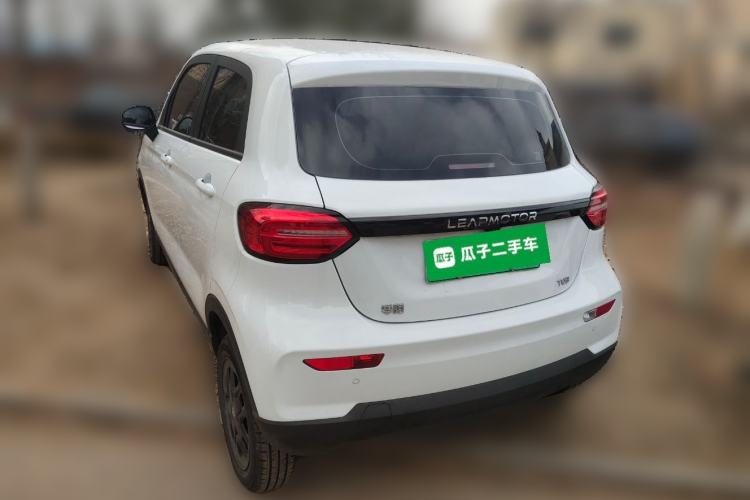 Used Leapmotor T03 2025 310 Comfort Edition
