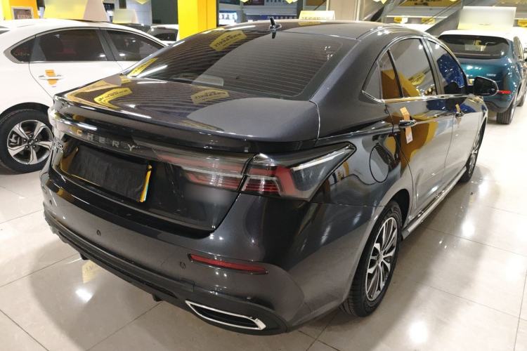 Used Chery Arrizo 5 PLUS 2021 Xiaoze 1.5L CVT Model PLUS
