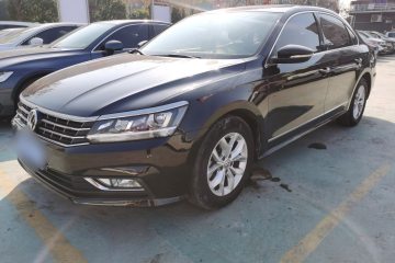 Used Volkswagen Passat 2016 1.8T Government Procurement Version (CEA Engine + 6AT)