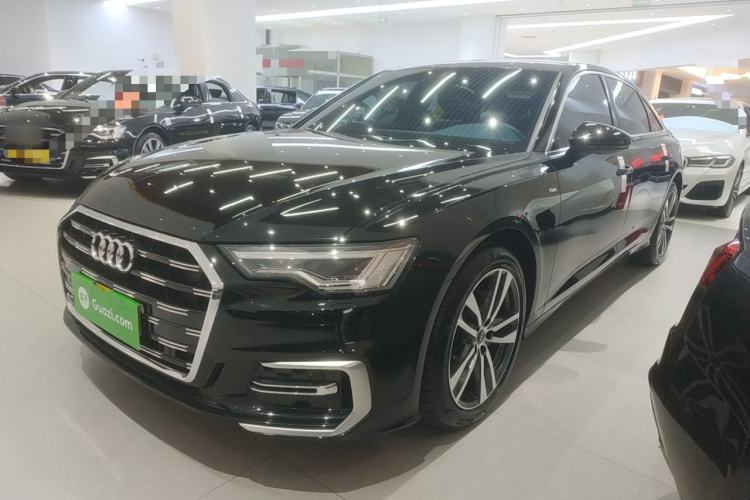 Used Audi A6L 2024 40 TFSI Luxury Dynamic Edition