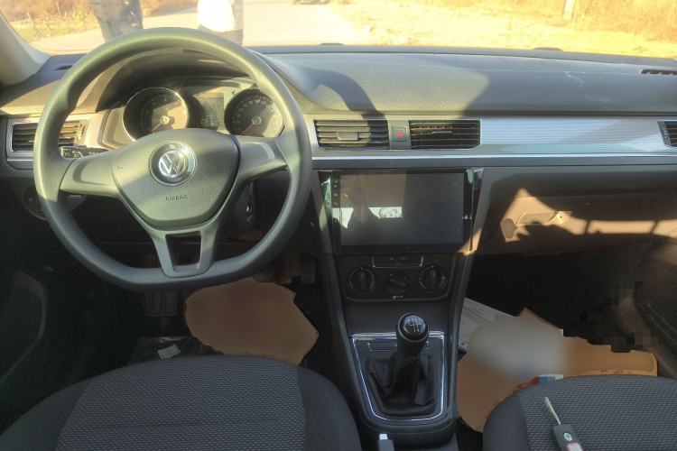 Used Volkswagen Bora 2019 Facelift Bora·Legend 1.5L Manual Fashion Edition China VI Standard
