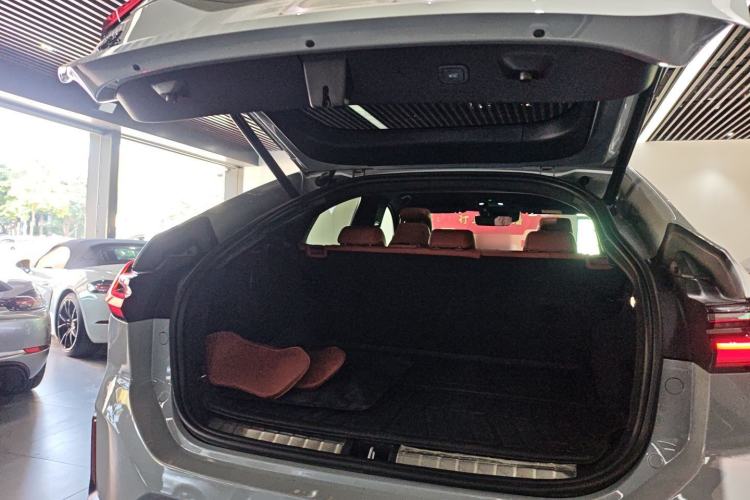 Used Nio EC6 2022 100kWh Signature Edition
