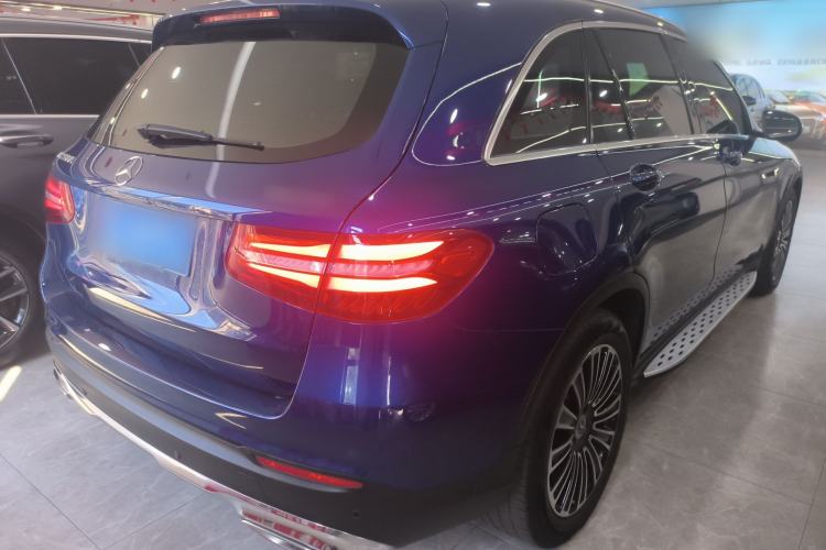 Used Mercedes-Benz GLC 2019 GLC 200 L 4MATIC
