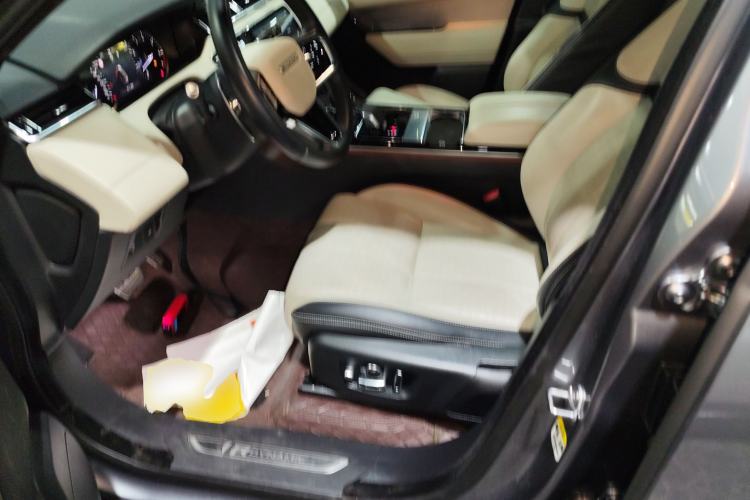 Used Land Rover Range Rover Velar 2023 250 PS Ebony Black Limited Edition