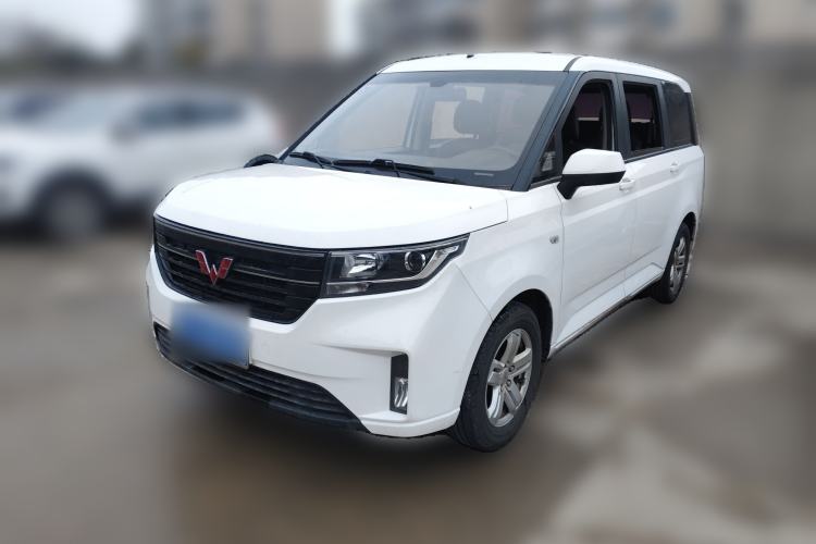 Used Wuling Hongguang PLUS 2019 1.5T Manual Luxury 7-Seater