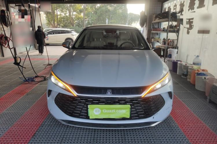 Used BYD Qin L 2024 DM-i 120KM Leading Model
