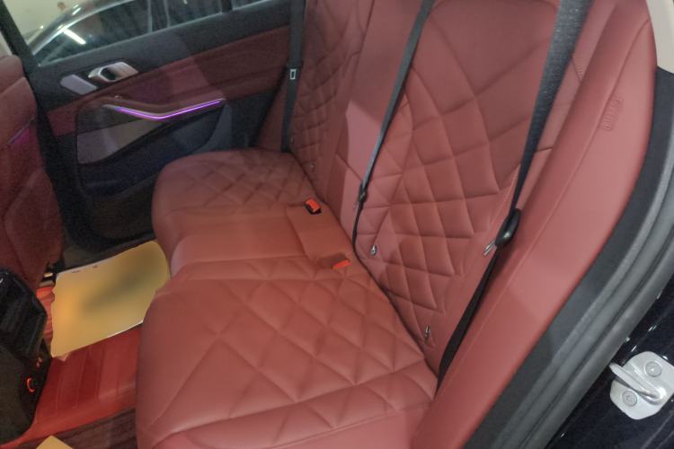 Used BMW X5 2022 Restyled xDrive 30Li Luxury Version M Sport Package
