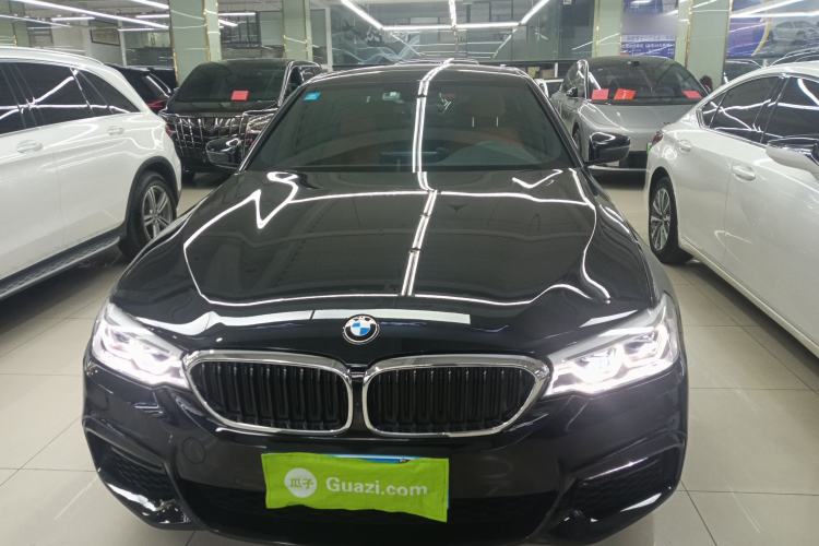 Used BMW 5 Series 2018 Restyled 530Li Luxury Edition M Sport Package