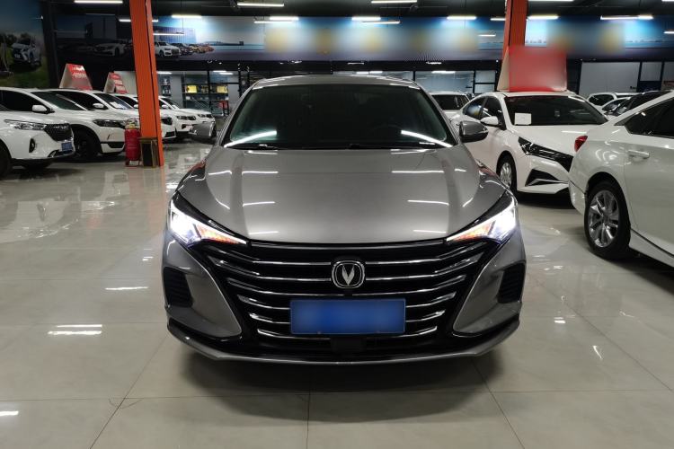 Used Changan Eado 2022 PLUS 1.6L GDI Manual Luxury Model
