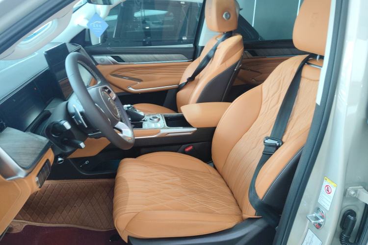 Used Tank 500 New Energy 2024 Hi4-T
