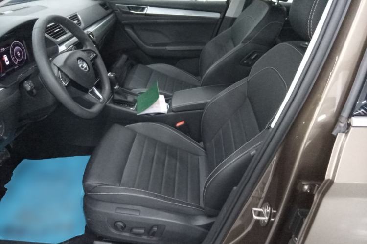 Used Skoda Superb 2019 Restyled TSI330 DSG Comfort Edition
