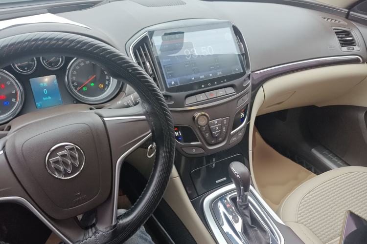 Used Buick Regal 2015 2.0L Leading Fashion Edition
