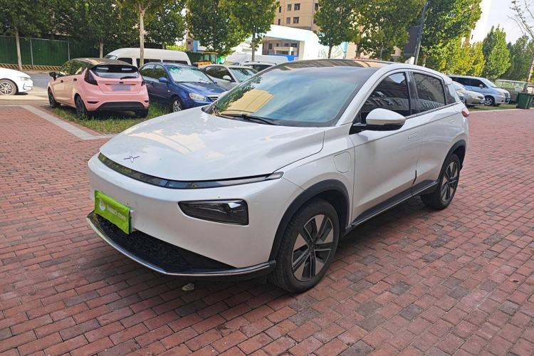 Used XPeng G3 2022 G3i 460G+