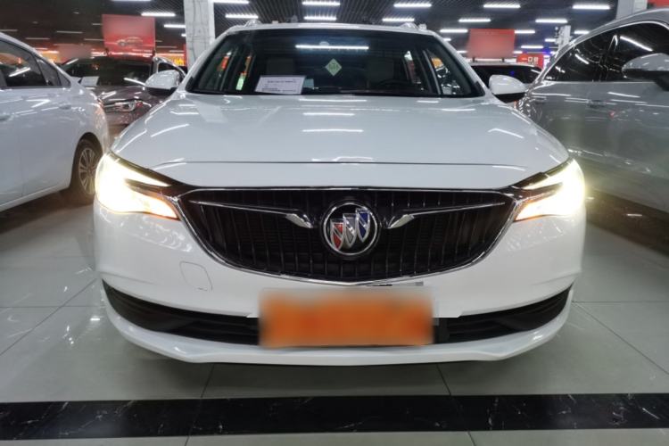 Used Buick Excelle GX 2018 15T Dual-Clutch Elite Model