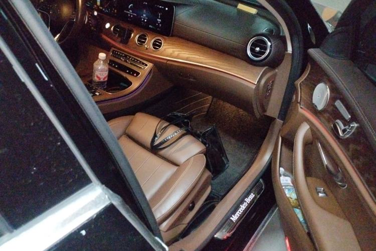 Used Mercedes-Benz E-Class 2022 Updated E 300 L Luxury Edition