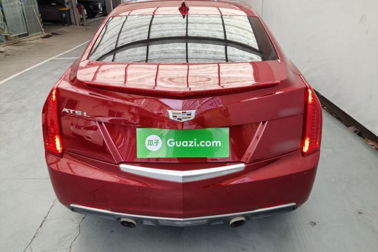 Used Cadillac ATS-L 2017 28T Tech Edition
