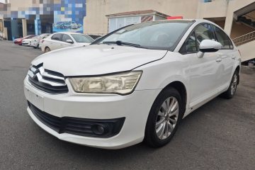 Used Citroen C-Quatre 2013 Sedan 1.6L Automatic Prestige Model