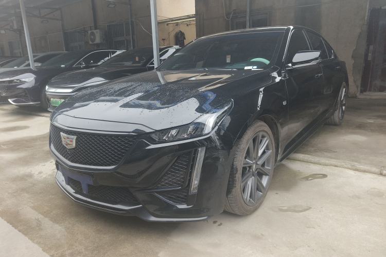 Used Cadillac CT5 2020 Revised 28T Platinum Sport Edition