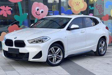 Used BMW X2 2020 sDrive25i Leading Model M Sport Package