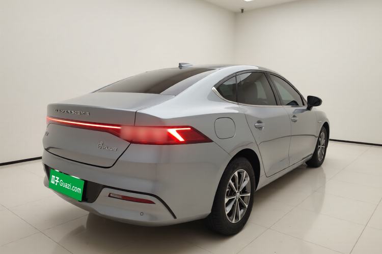 Used BYD Qin PLUS 2023 Champion Edition DM-i 55KM Leading Model