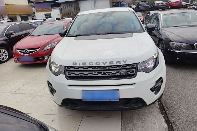 Used Land Rover Discovery Sport 2019 240 PS PURE Edition China VI Standard