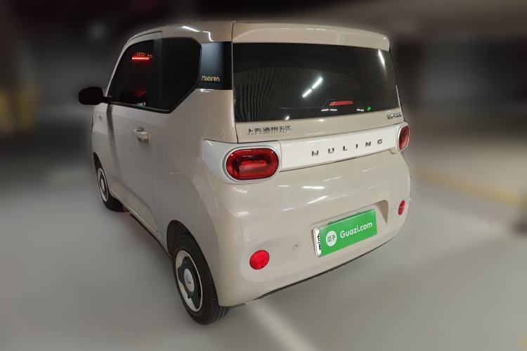 Used Wuling Hongguang MINIEV 2024 3rd Generation 215km Youth Edition

