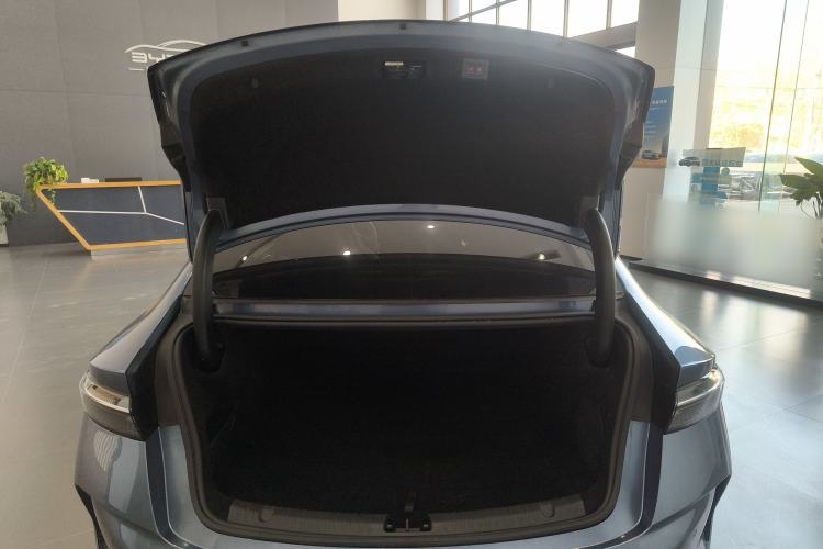 Used BYD Seal 2025 650 Intelligent Driving Version
