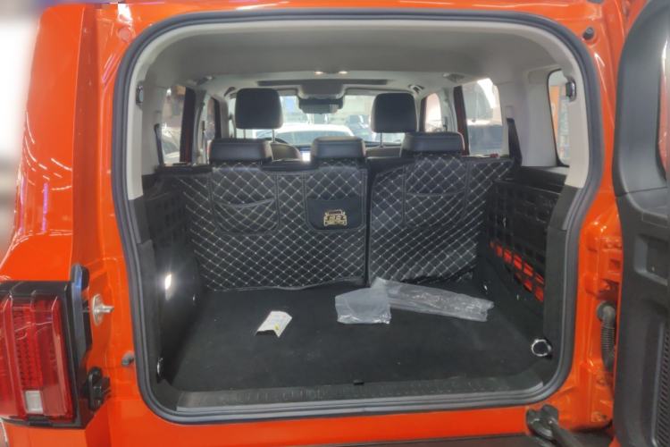 Used Tank 300 2021 Off-Road Edition 2.0T Conqueror