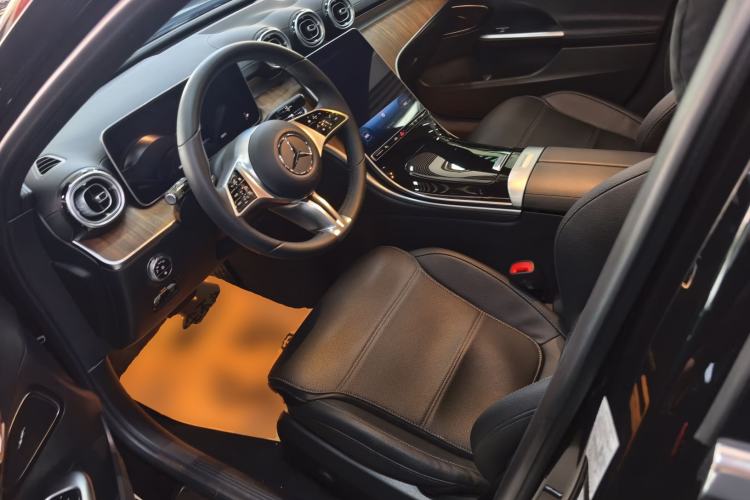 Used Mercedes-Benz C-Class 2024 Facelift C 260 L
