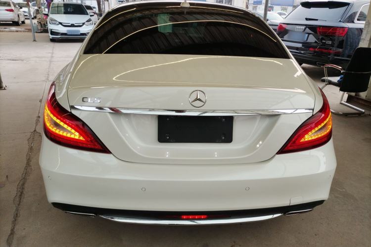 Used Mercedes-Benz CLS 2017 CLS 260 Elegant Edition
