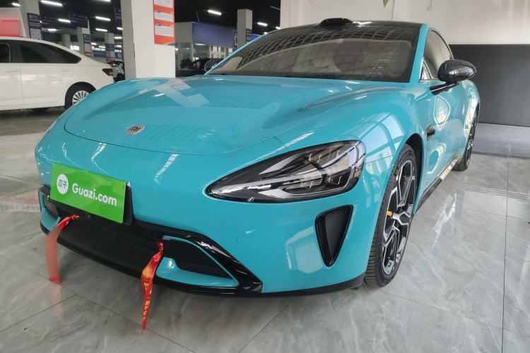 Used Xiaomi Auto SU7 2024 Four-Wheel-Drive Max Founder's Edition