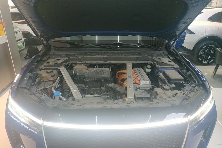 Used Li Auto ONE 2020 Extended-Range 6-Seater Version
