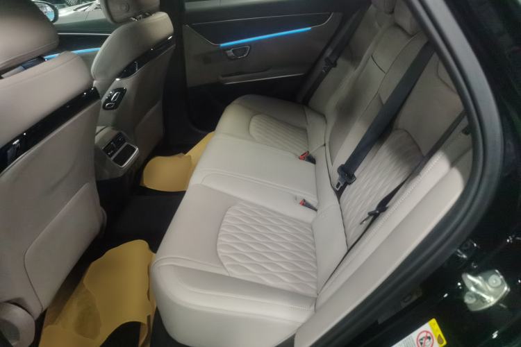 Used BYD Han 2025 EV Intelligent Driving Edition 701KM LiDAR Flagship Model