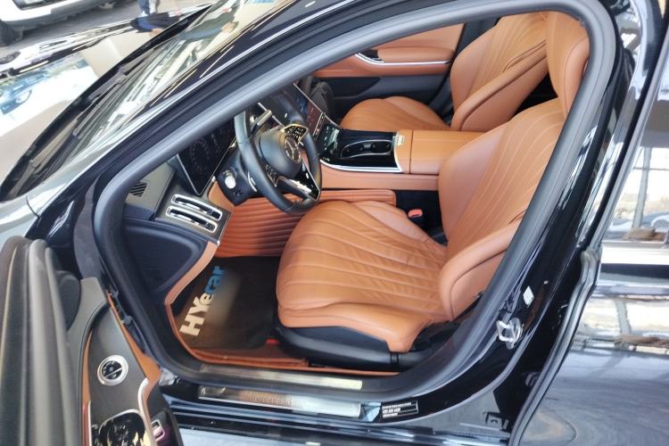 Used Mercedes-Benz S-Class 2021 S 400 L Business Model
