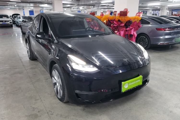 Used Tesla Model Y 2021 Standard Range Rear-Wheel Drive Version