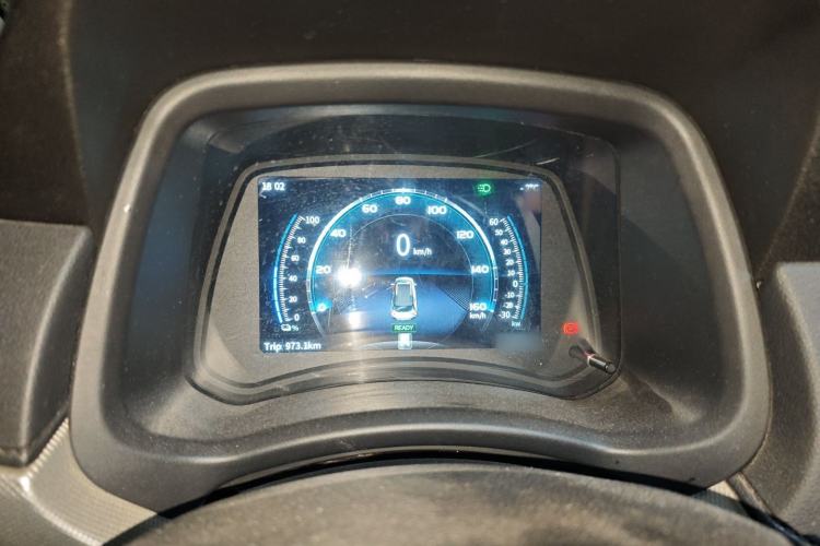 Used NETA N01 2020 380V