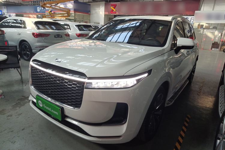 Used Li Auto ONE 2021 Extended-Range 6-Seater Version