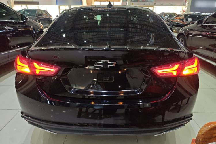 Used Chevrolet Malibu XL 2022 Redline 550T Automatic Sport Edition
