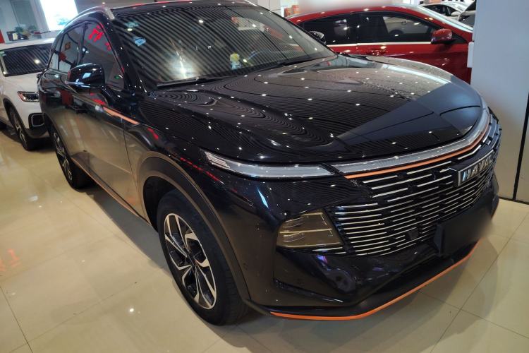 Used Haval XY 2022 1.5T ZhiZun Edition
