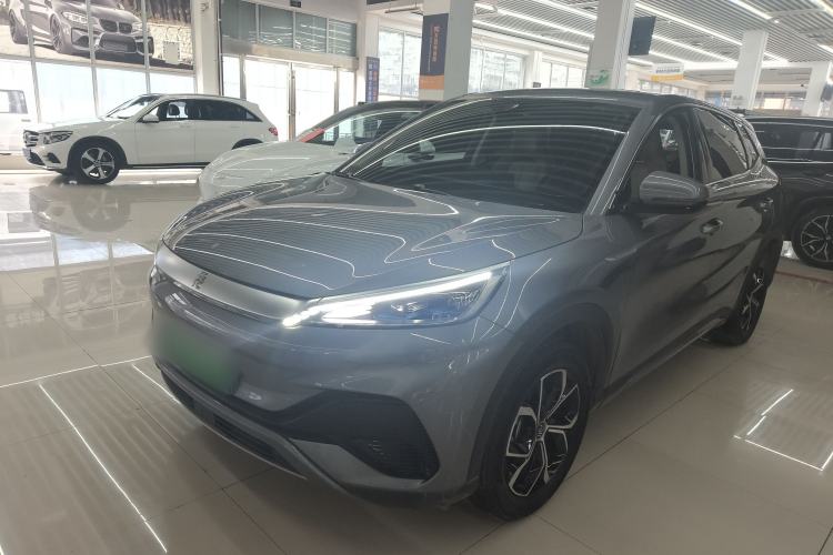 Used BYD Yuan PLUS 2022 510 km Luxury Version