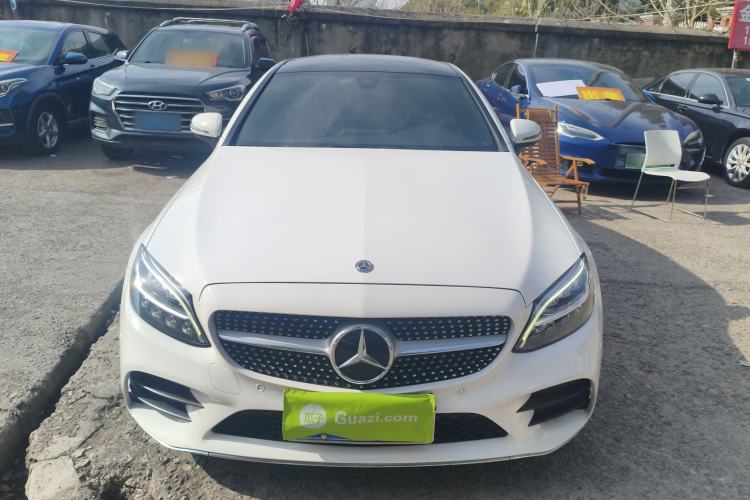 Used Mercedes-Benz C-Class 2019 C 260 Coupe
