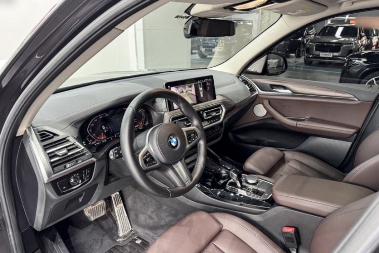 Used BMW X3 2022 xDrive30i Luxury Model M Night Sky Package
