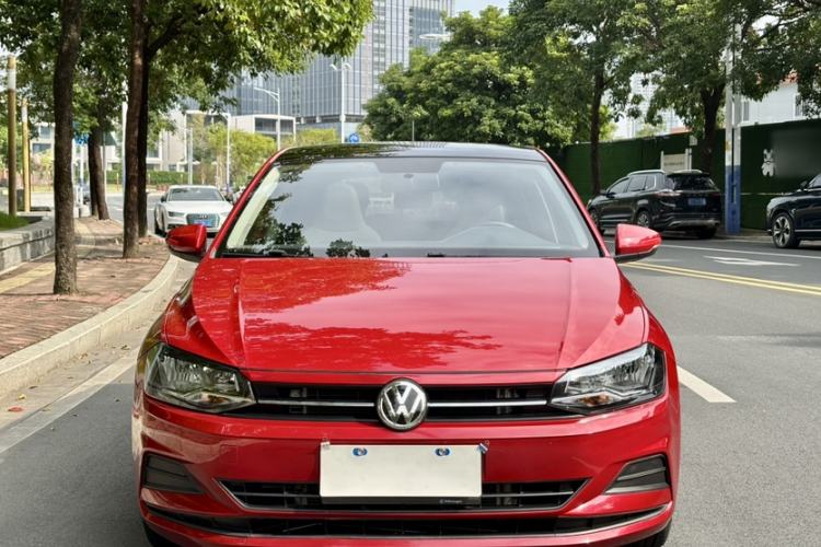 Used Volkswagen Polo 2019 Plus 1.5L Automatic Panoramic Enjoyment Edition