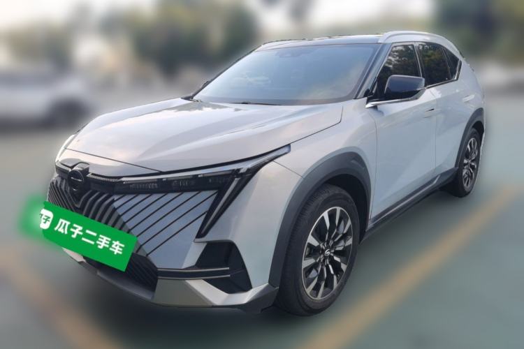 Used GAC Trumpchi EMKOO 2022 1.5T Supernova Pro Edition