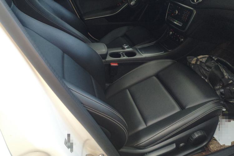 Used Mercedes-Benz GLA 2017 GLA 200 Fashion Model