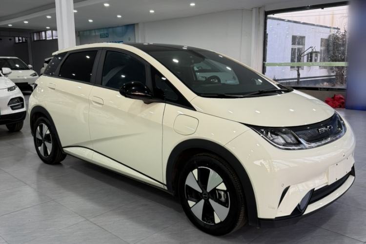 Used BYD Dolphin 2023 420 km Fashion Edition
