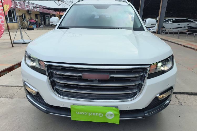 Used Haval H7 2017 Red-Label H7 2.0T Automatic Prestige Model

