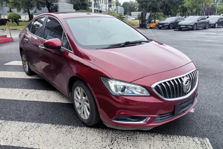 Used Buick Verano 2015 Sedan 15S Automatic Leading Model
