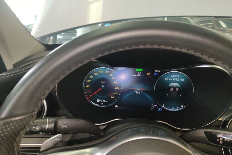 Used Mercedes-Benz C-Class 2020 Restyled C 260 L Sport Edition