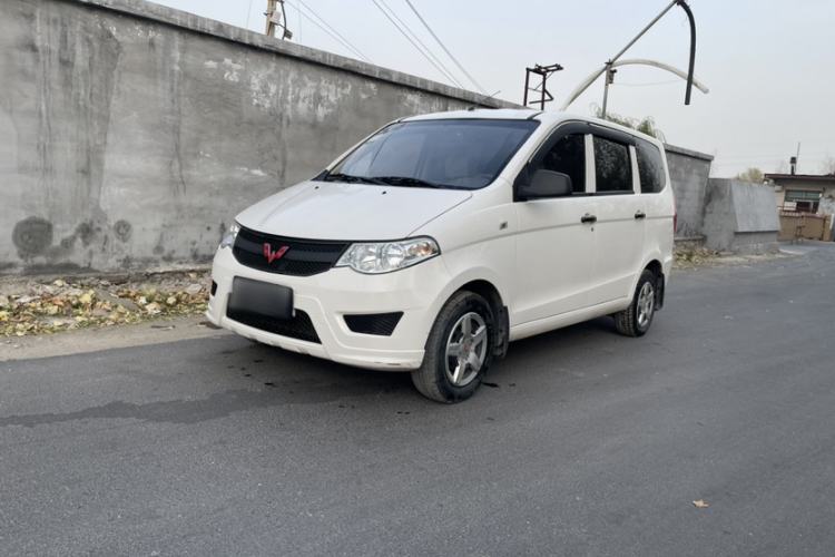 Used Wuling Hongguang 2020 1.2L S Base Model China VI LSI
